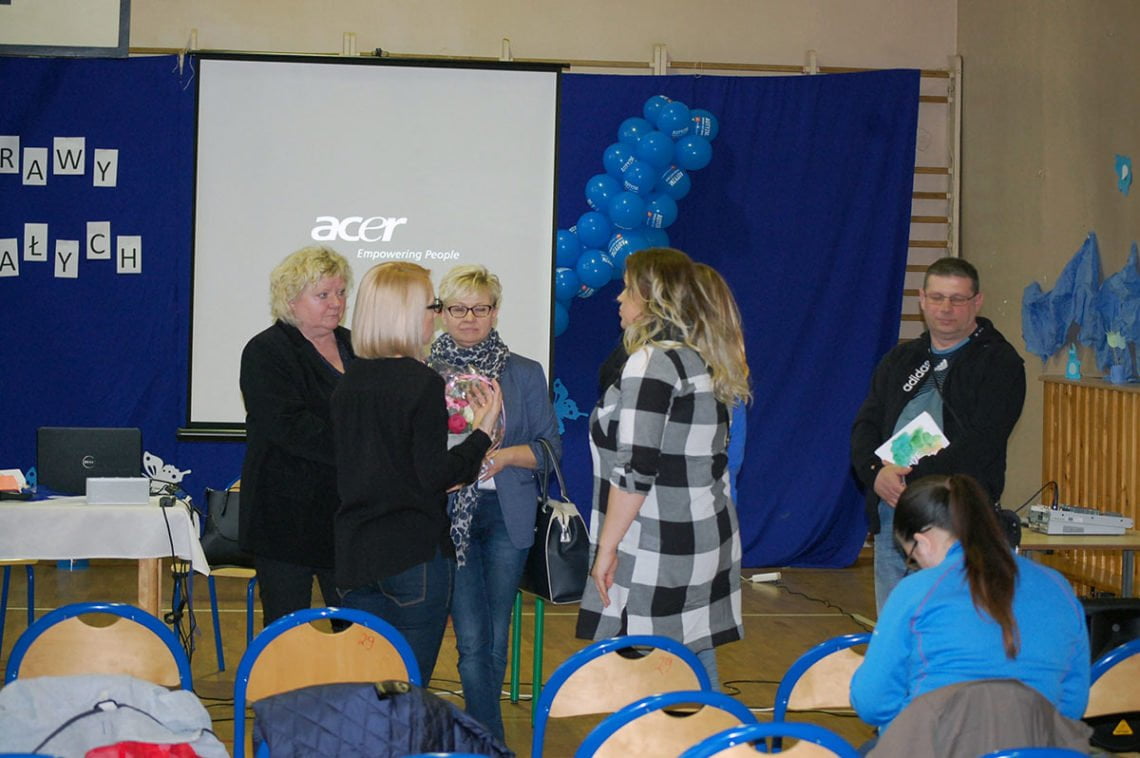 Spotkanie z Pania Agnieszka Kossowska 29