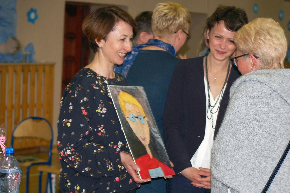 Spotkanie z Pania Agnieszka Kossowska 33