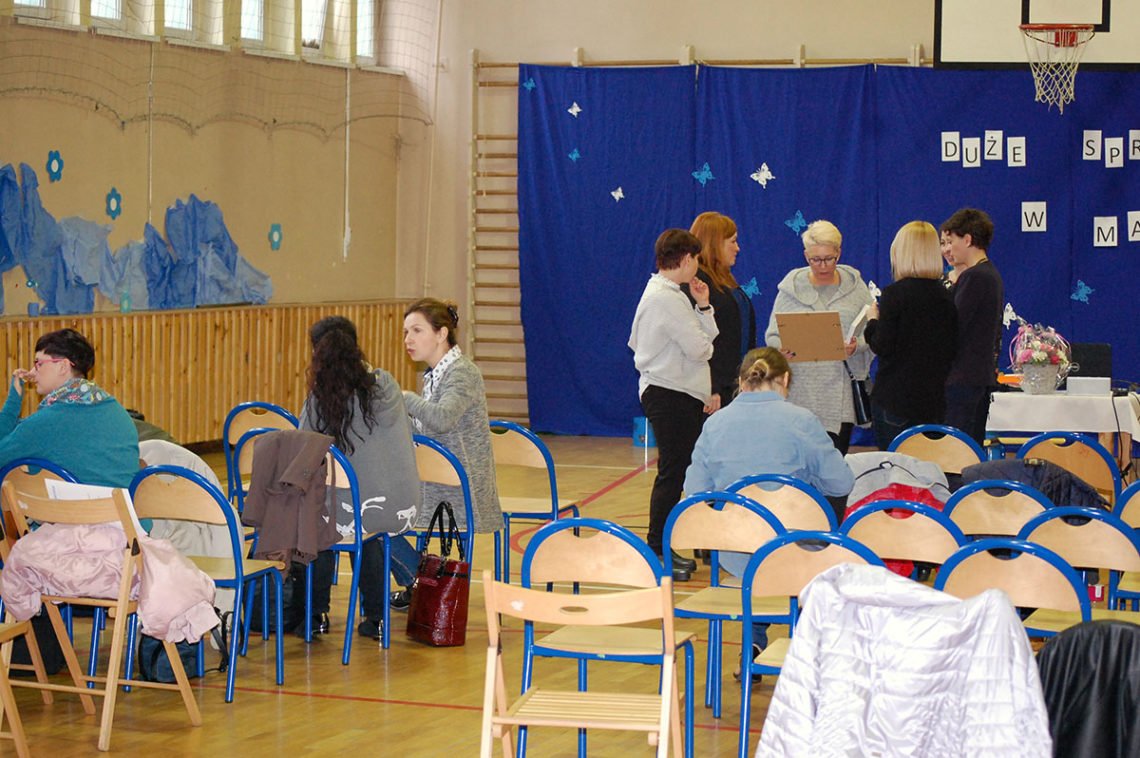 Spotkanie z Pania Agnieszka Kossowska 35