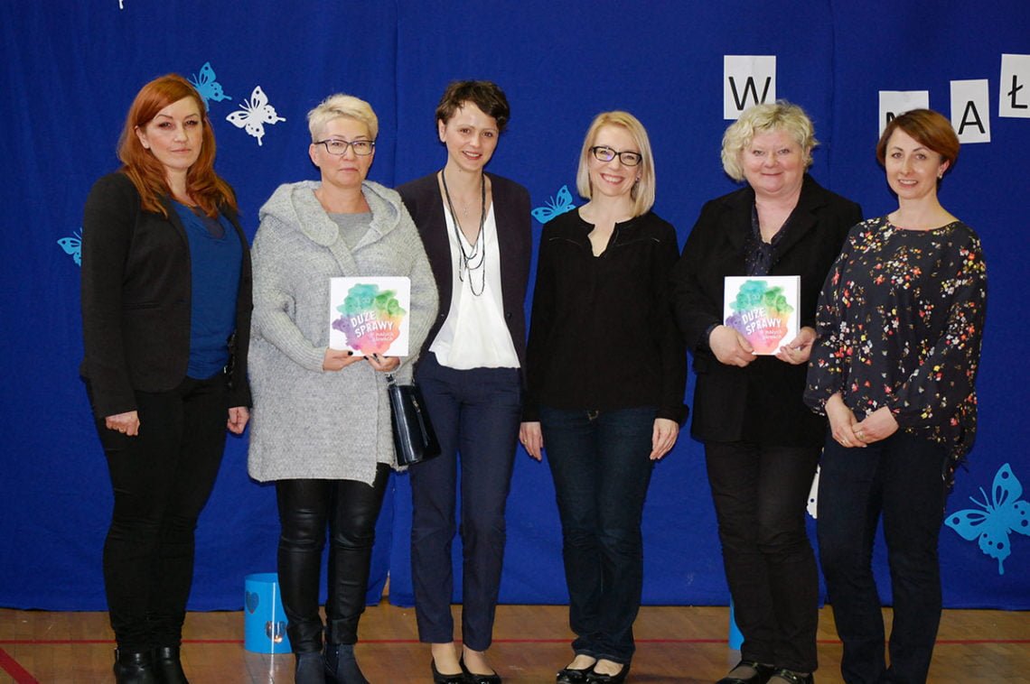 Spotkanie z Pania Agnieszka Kossowska 37