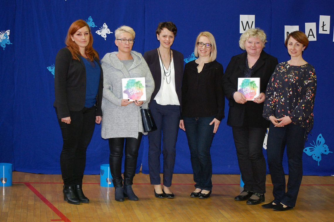 Spotkanie z Pania Agnieszka Kossowska 38