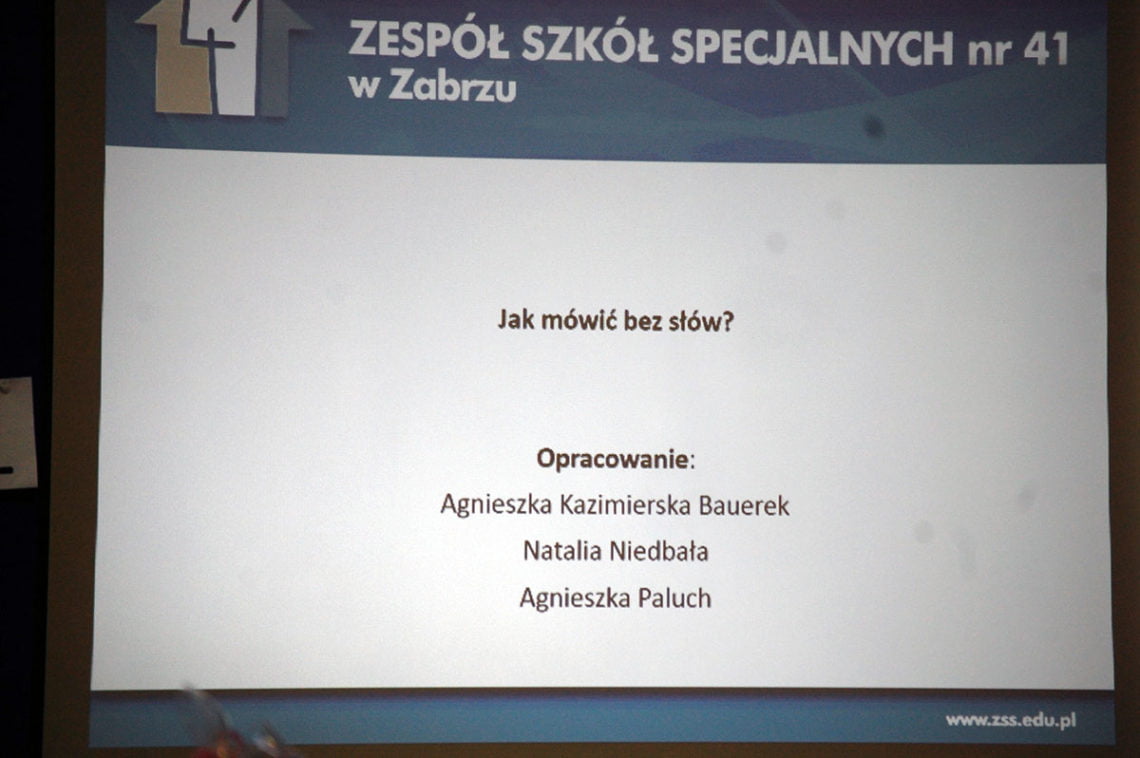 Spotkanie z Pania Agnieszka Kossowska 39