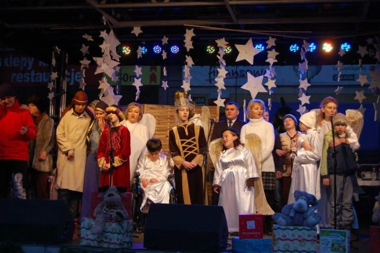 Jaselka na pl Wolnosci 2