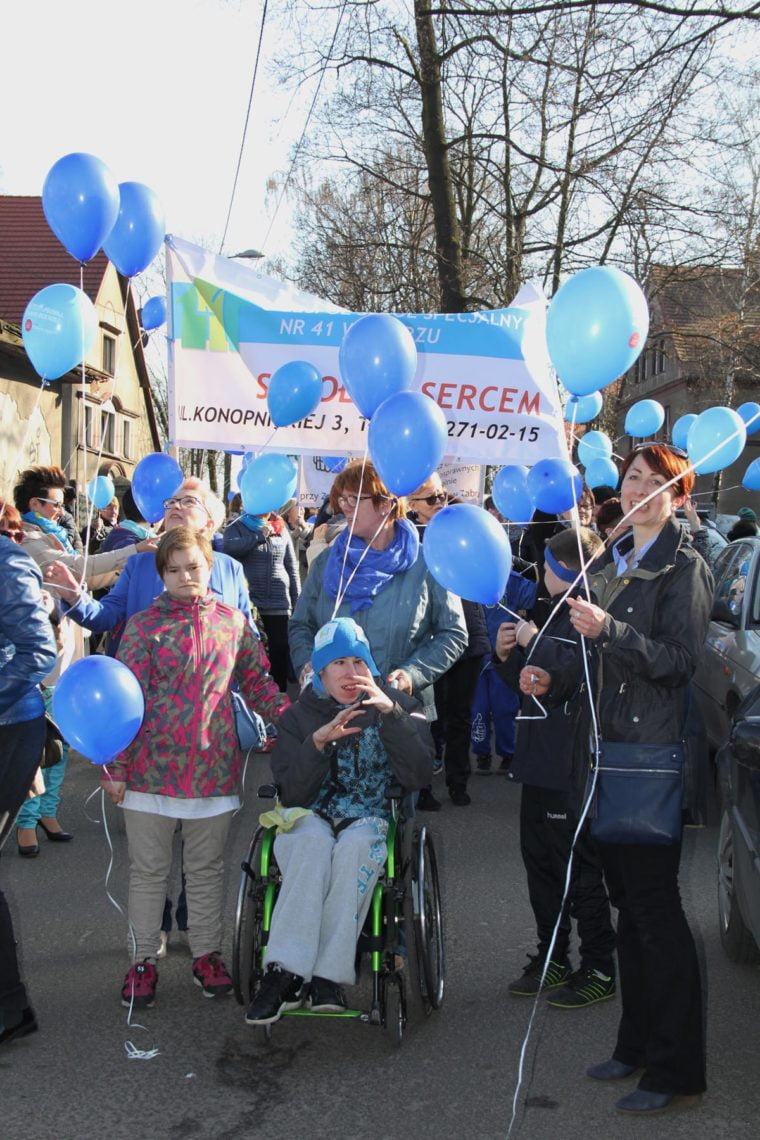 Niebieskie Zabrze 23