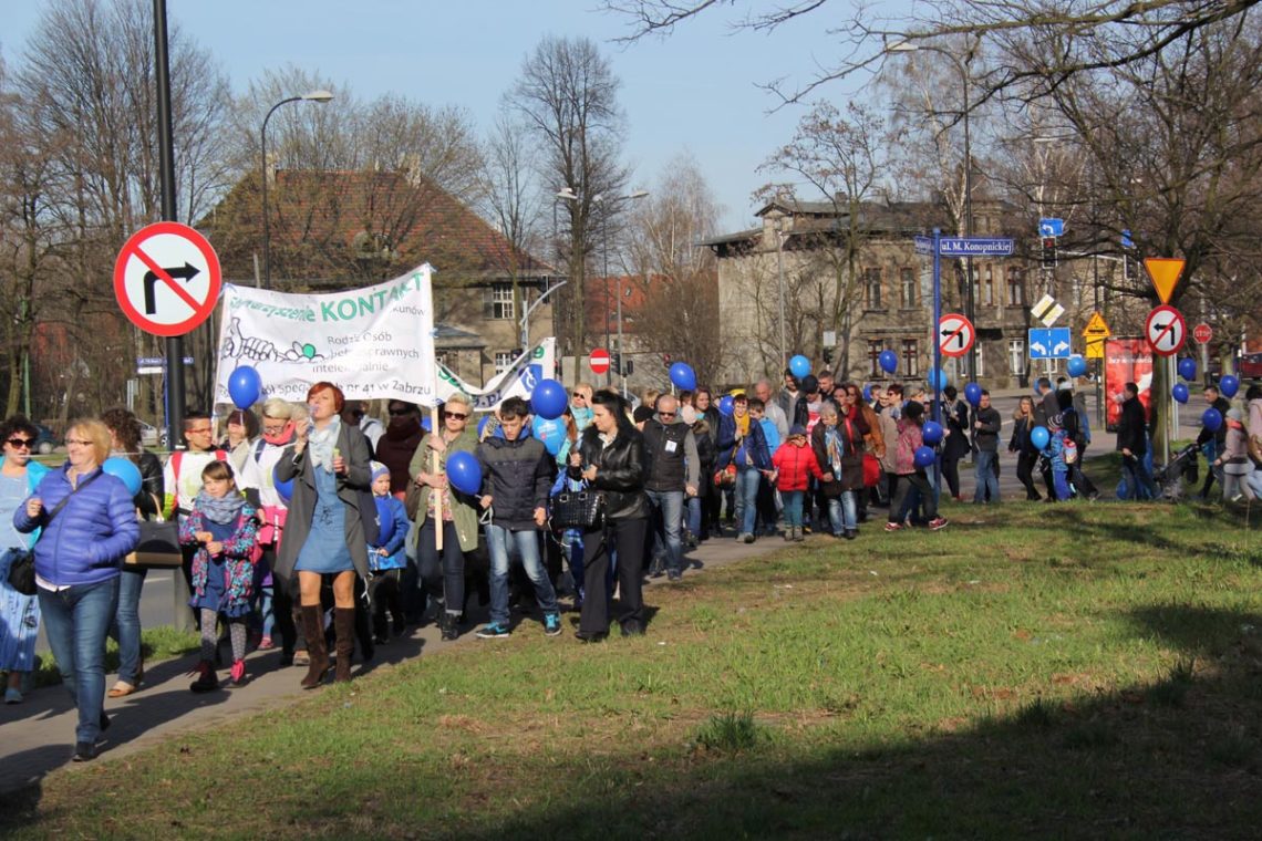 Niebieskie Zabrze 27