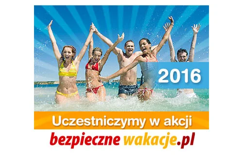 bezpieczne wakacje