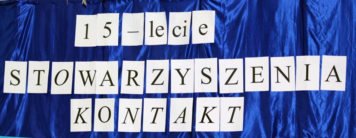 15 lecie Kontakt 0 45
