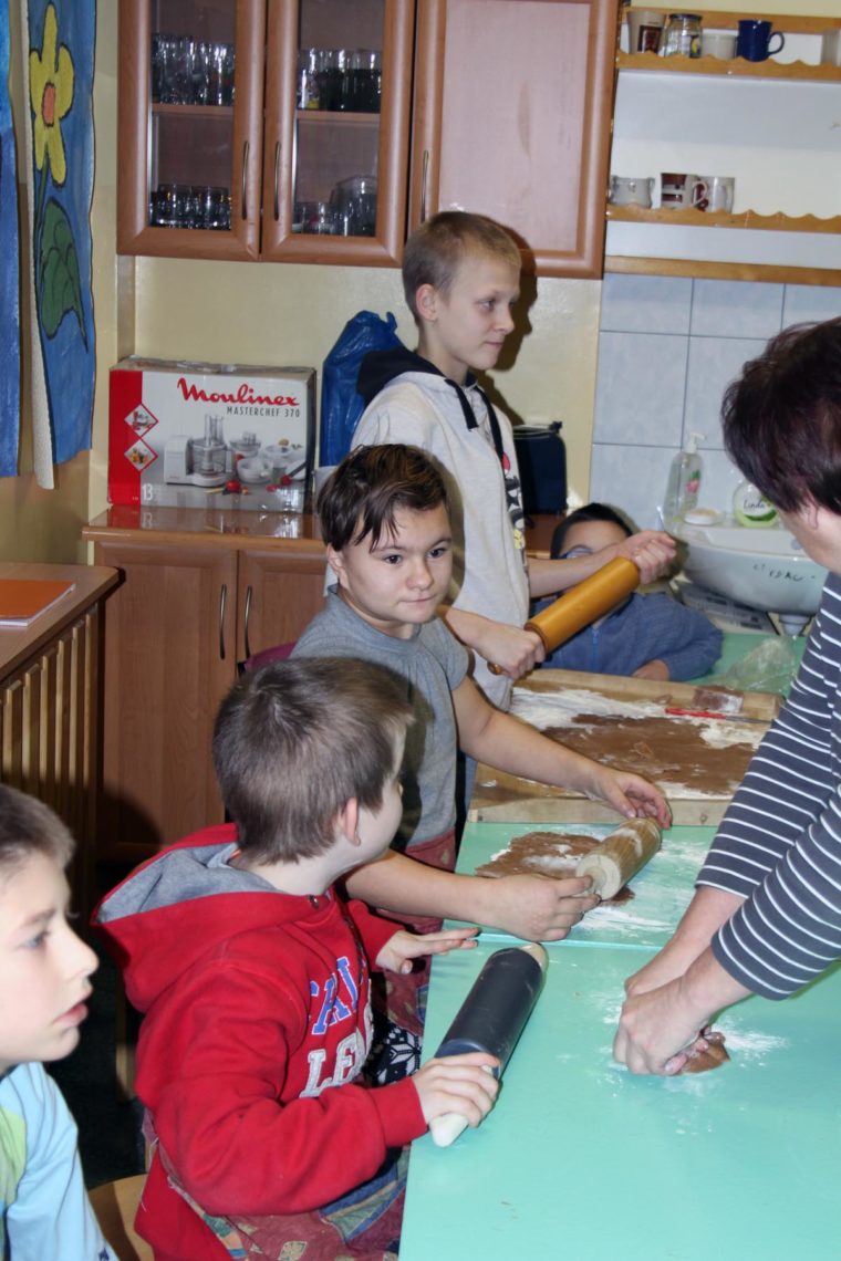 Pierniki z sercem 02