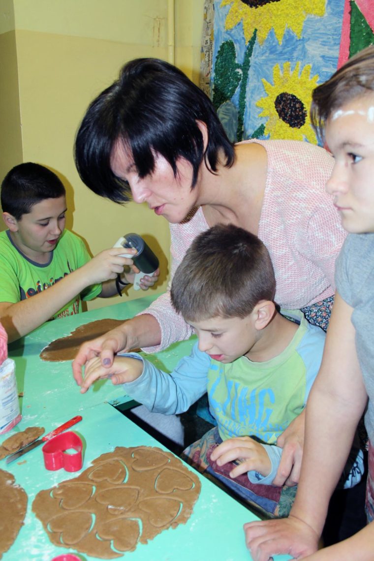 Pierniki z sercem 03