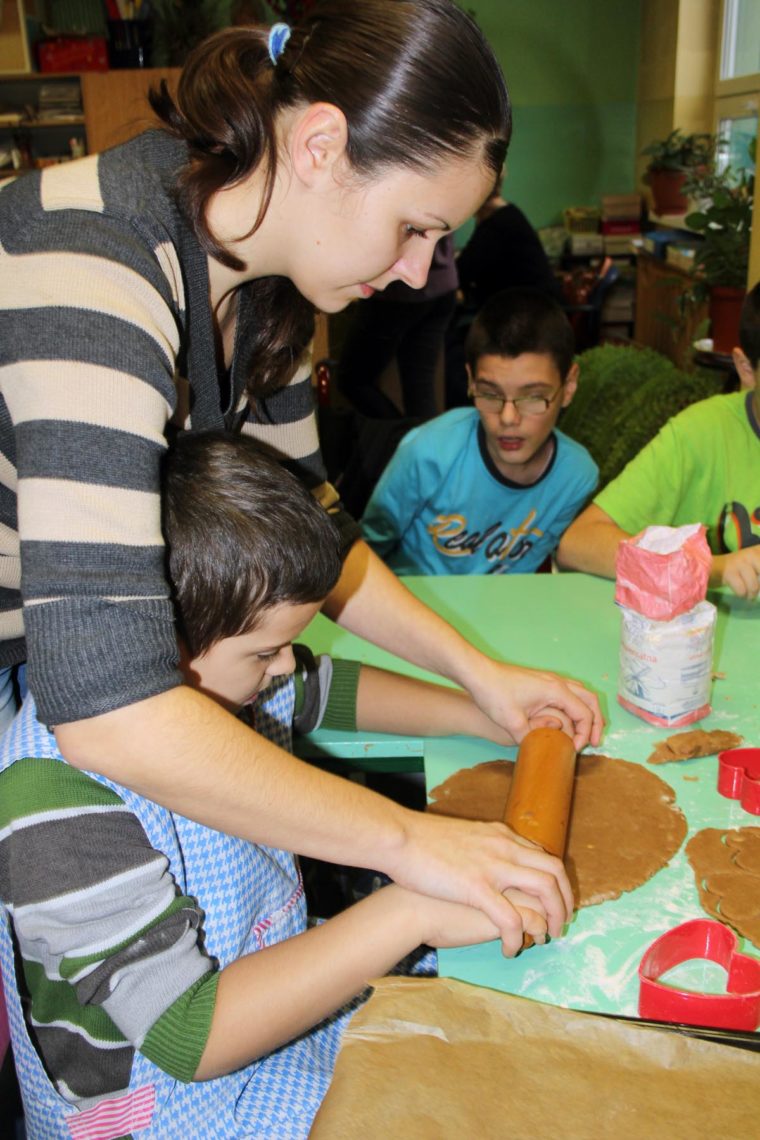 Pierniki z sercem 04