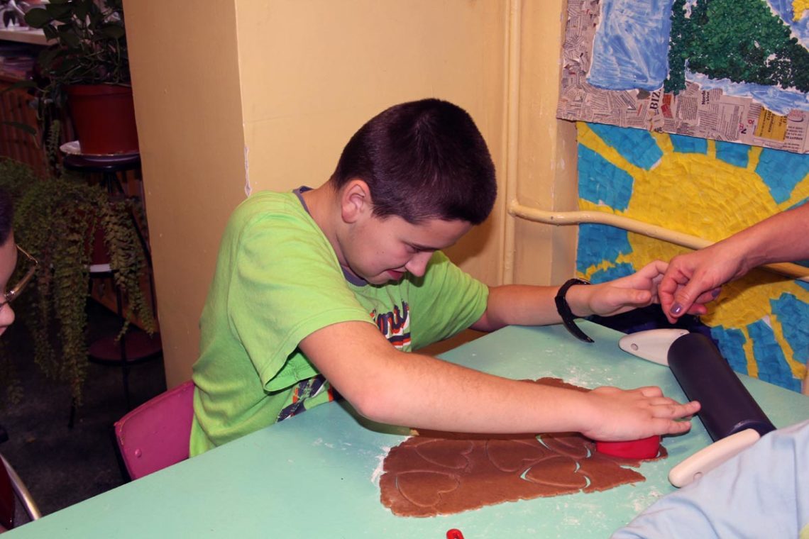 Pierniki z sercem 05