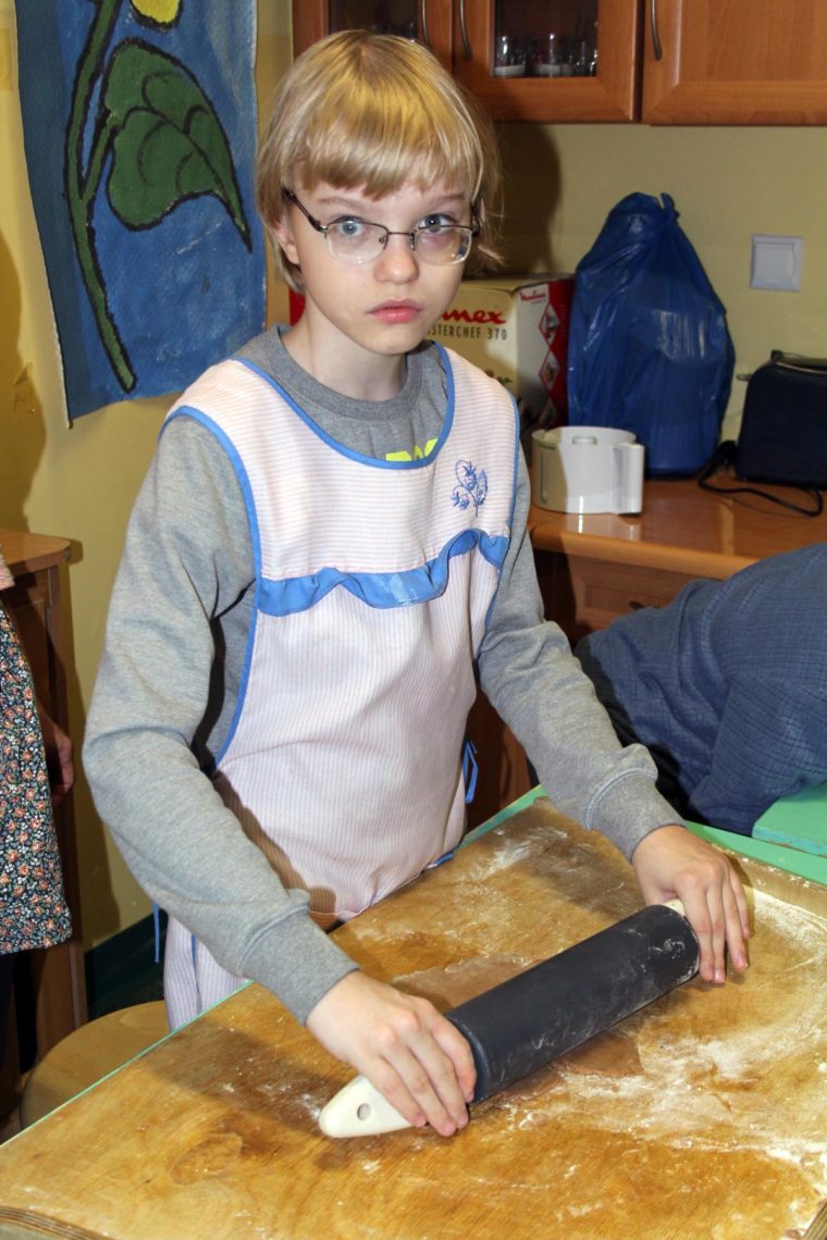 Pierniki z sercem 06