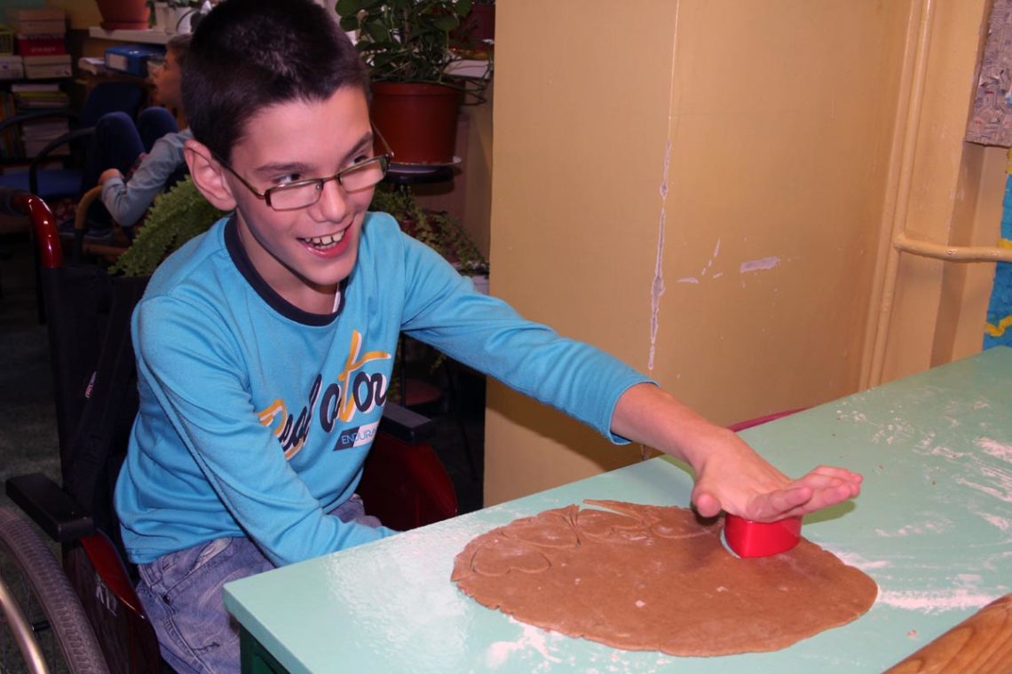 Pierniki z sercem 07