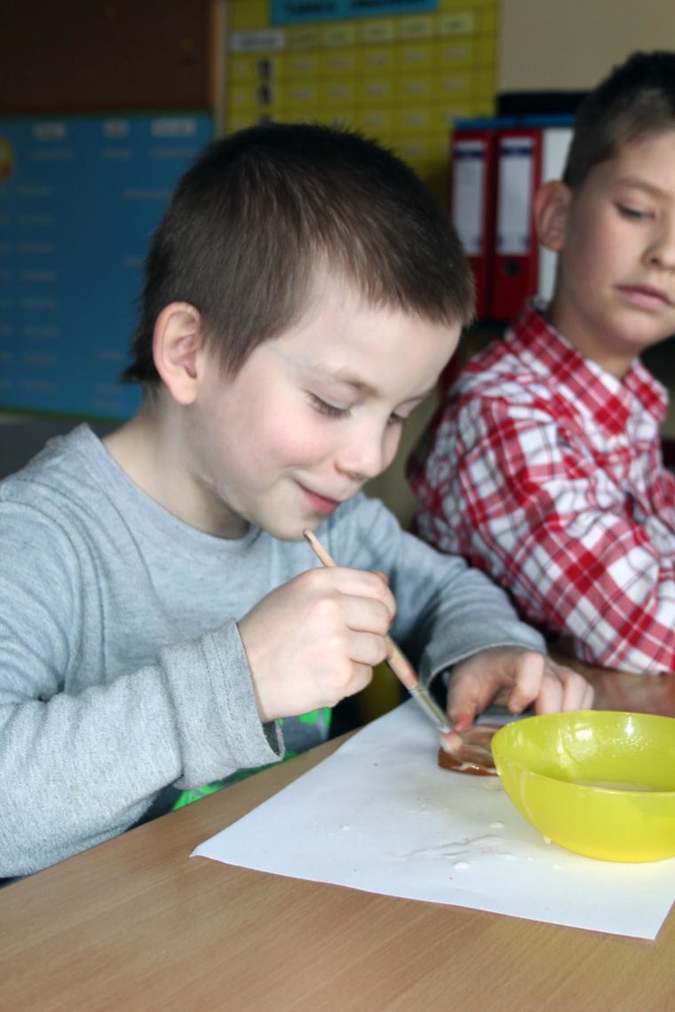 Pierniki z sercem 09