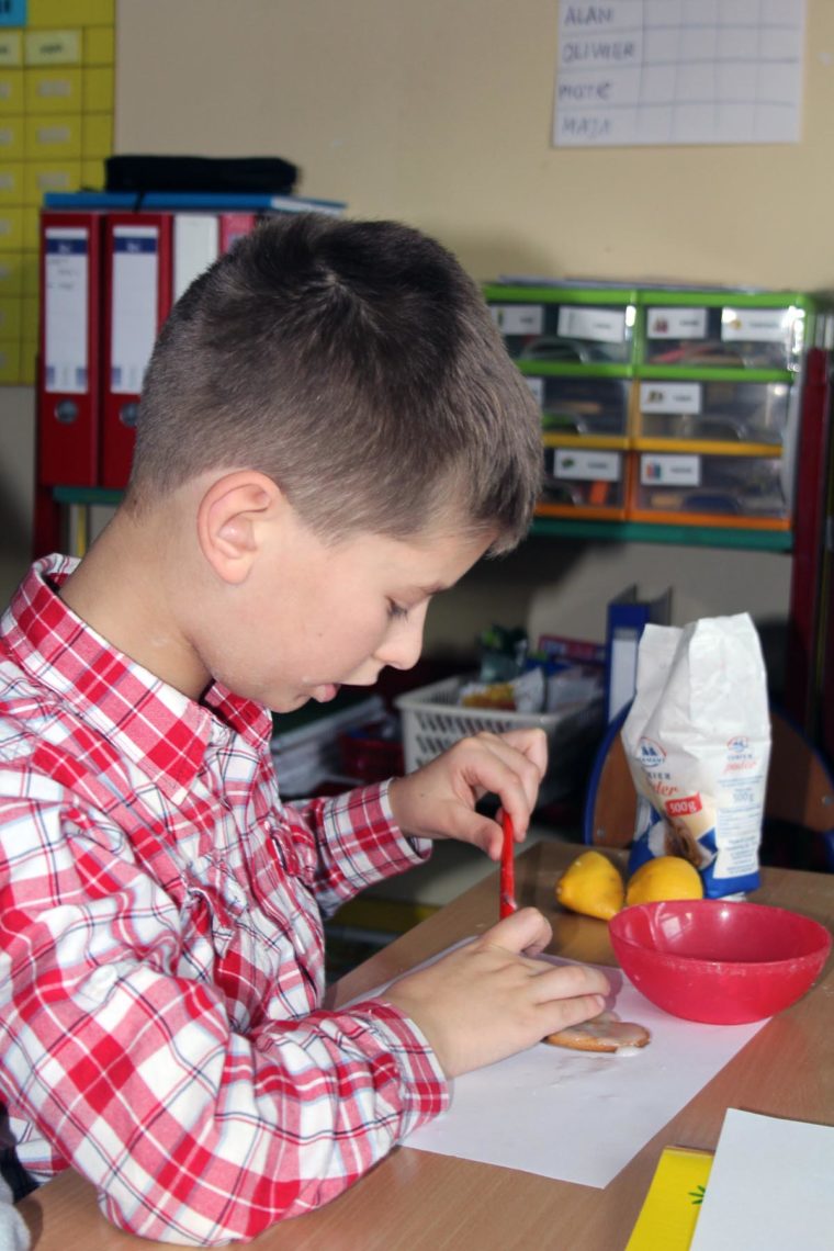 Pierniki z sercem 10