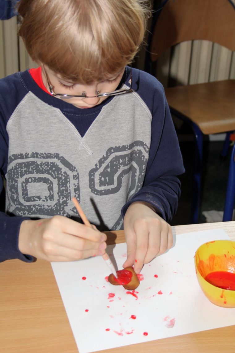 Pierniki z sercem 12