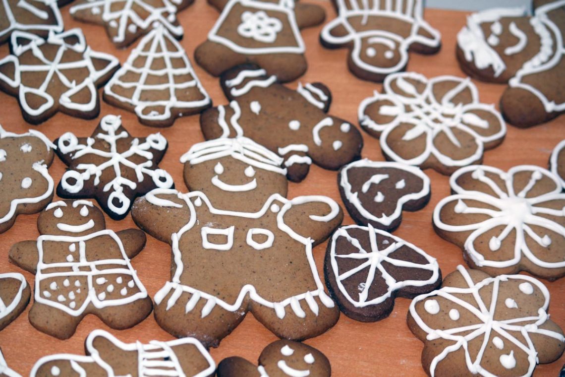 Pierniki z sercem 15