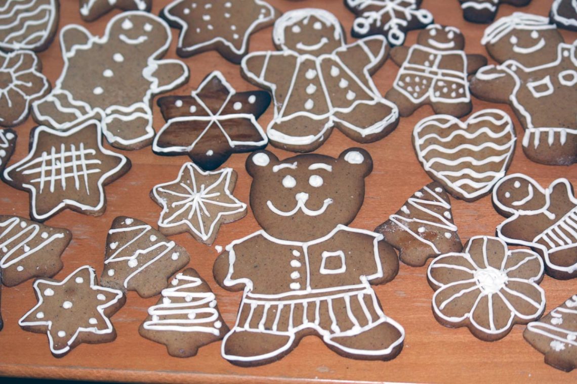 Pierniki z sercem 16