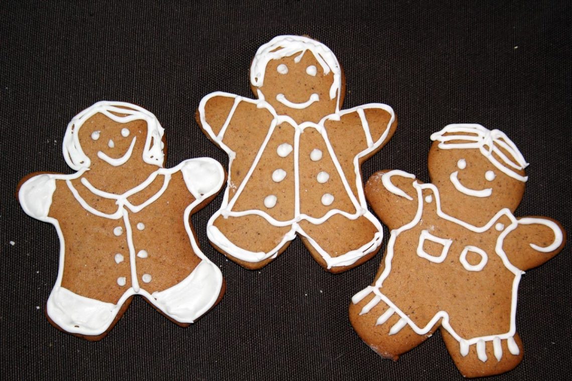 Pierniki z sercem 17