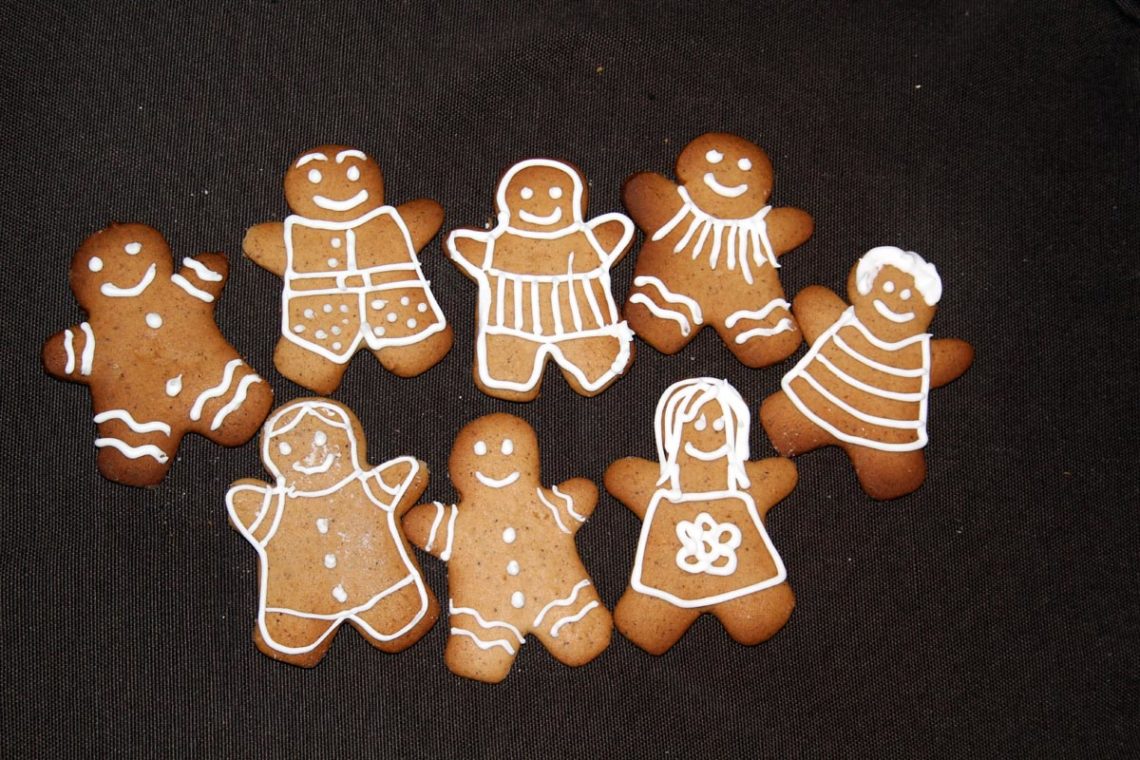 Pierniki z sercem 18