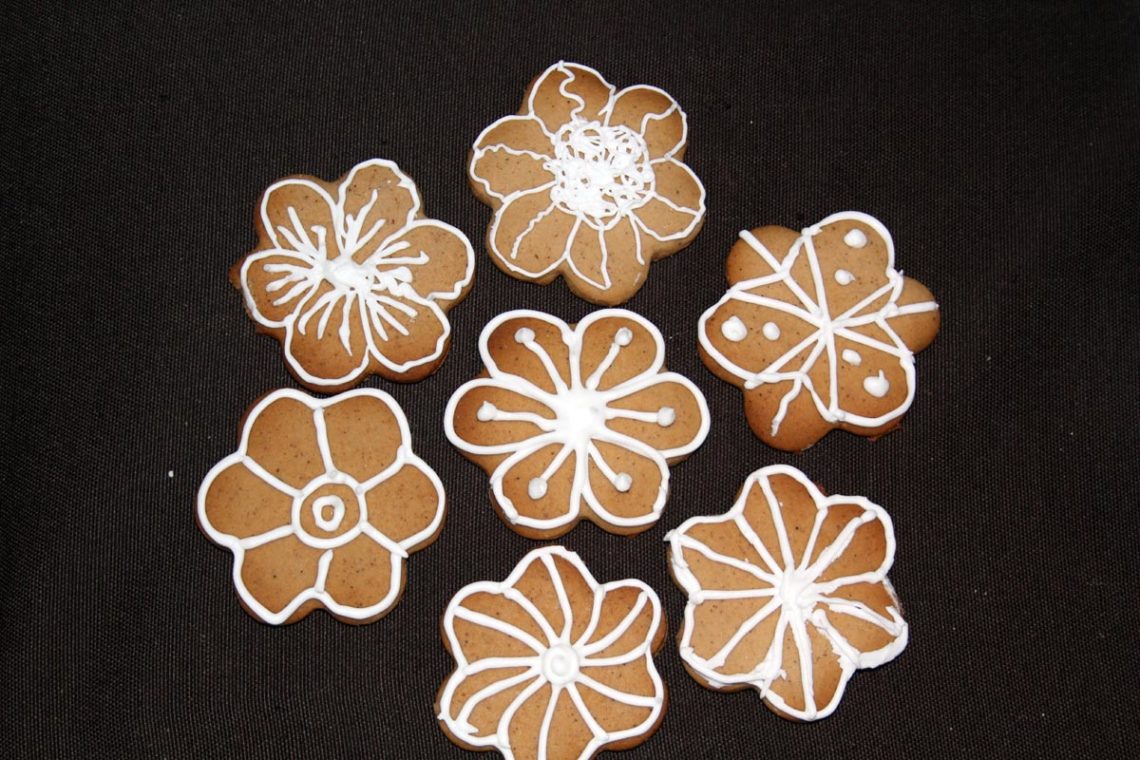 Pierniki z sercem 19