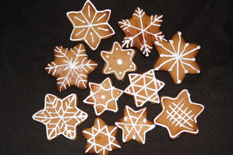 Pierniki z sercem 20