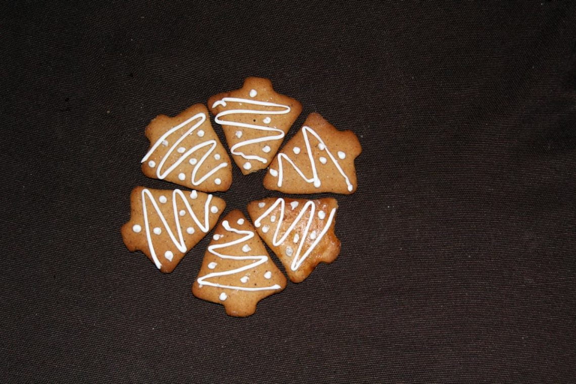 Pierniki z sercem 21