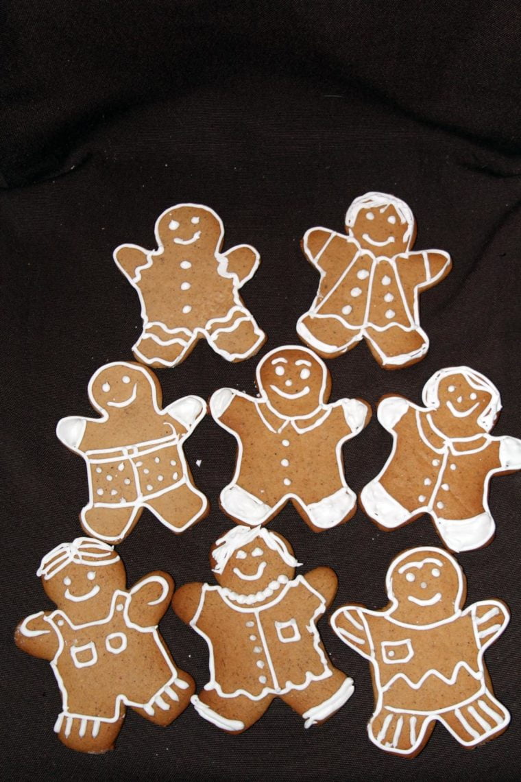 Pierniki z sercem 22