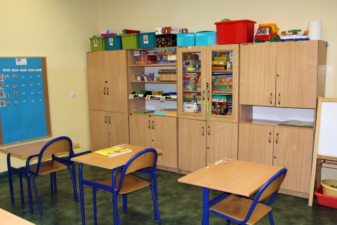 Sala dla dzieci z autyzmem 09