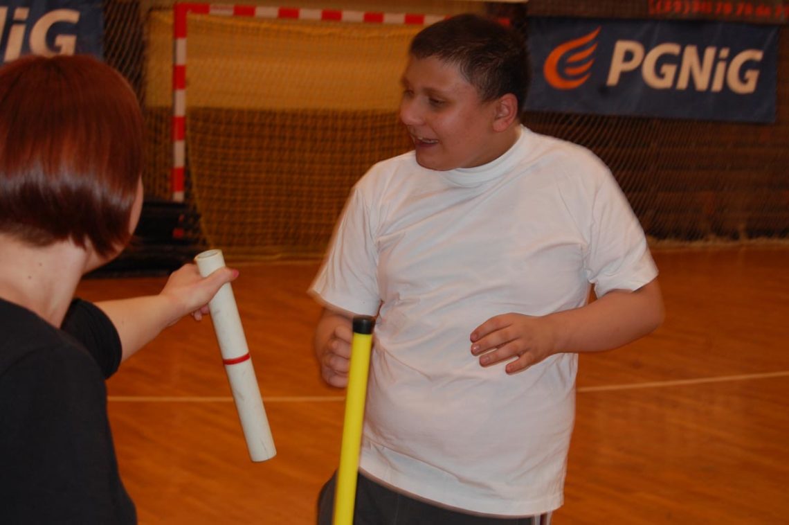 SPARTAKIADA "Witaj Wiosno" 2015