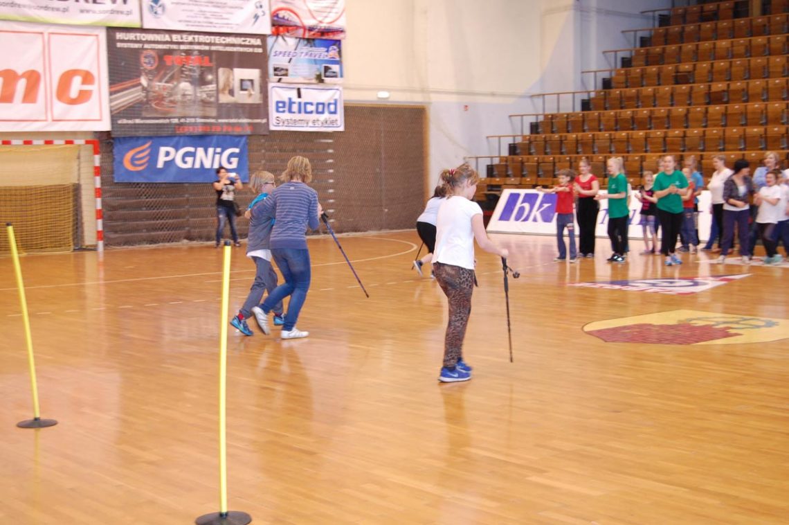 SPARTAKIADA "Witaj Wiosno" 2015