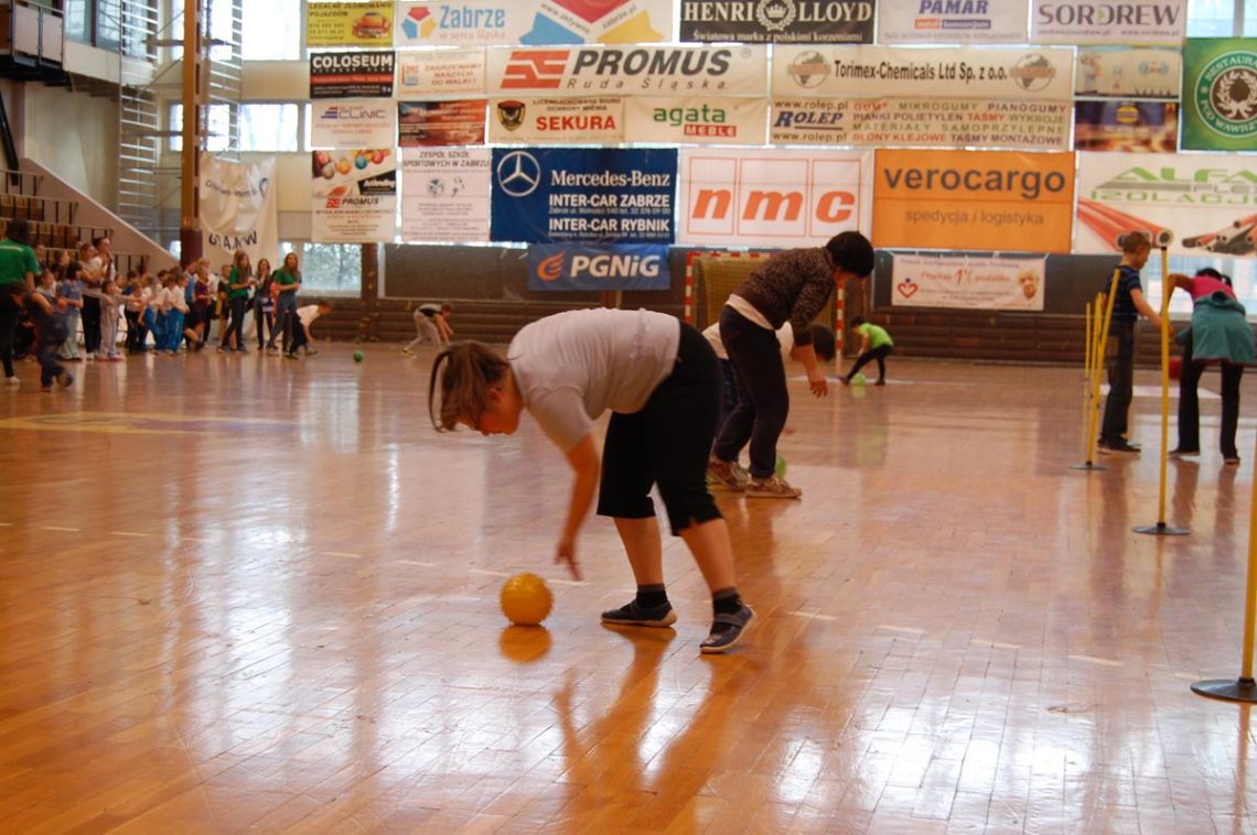 SPARTAKIADA "Witaj Wiosno" 2015
