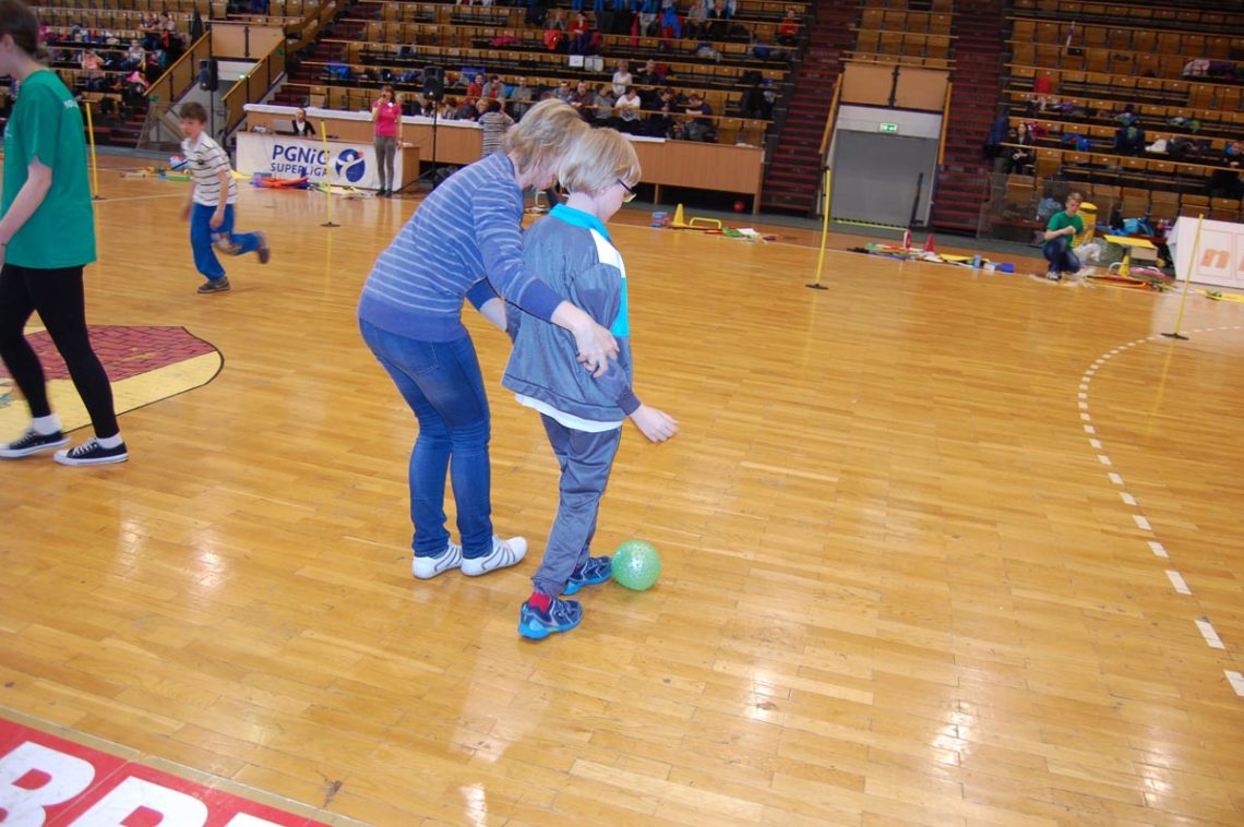 SPARTAKIADA "Witaj Wiosno" 2015