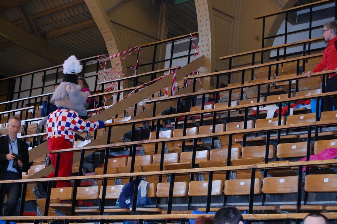 SPARTAKIADA "Witaj Wiosno" 2015