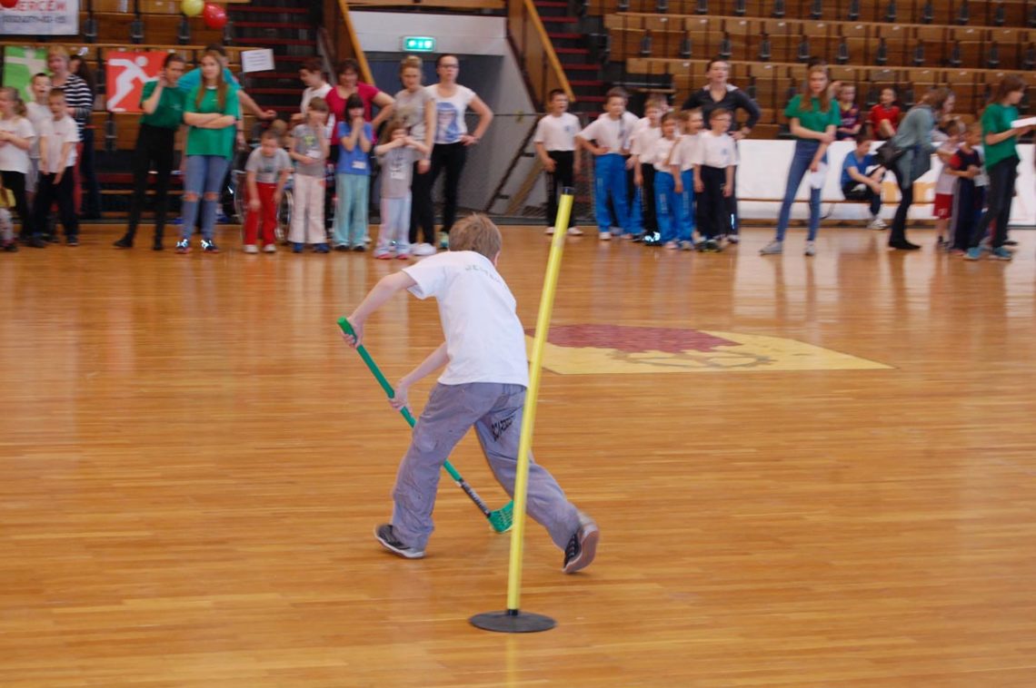 SPARTAKIADA "Witaj Wiosno" 2015