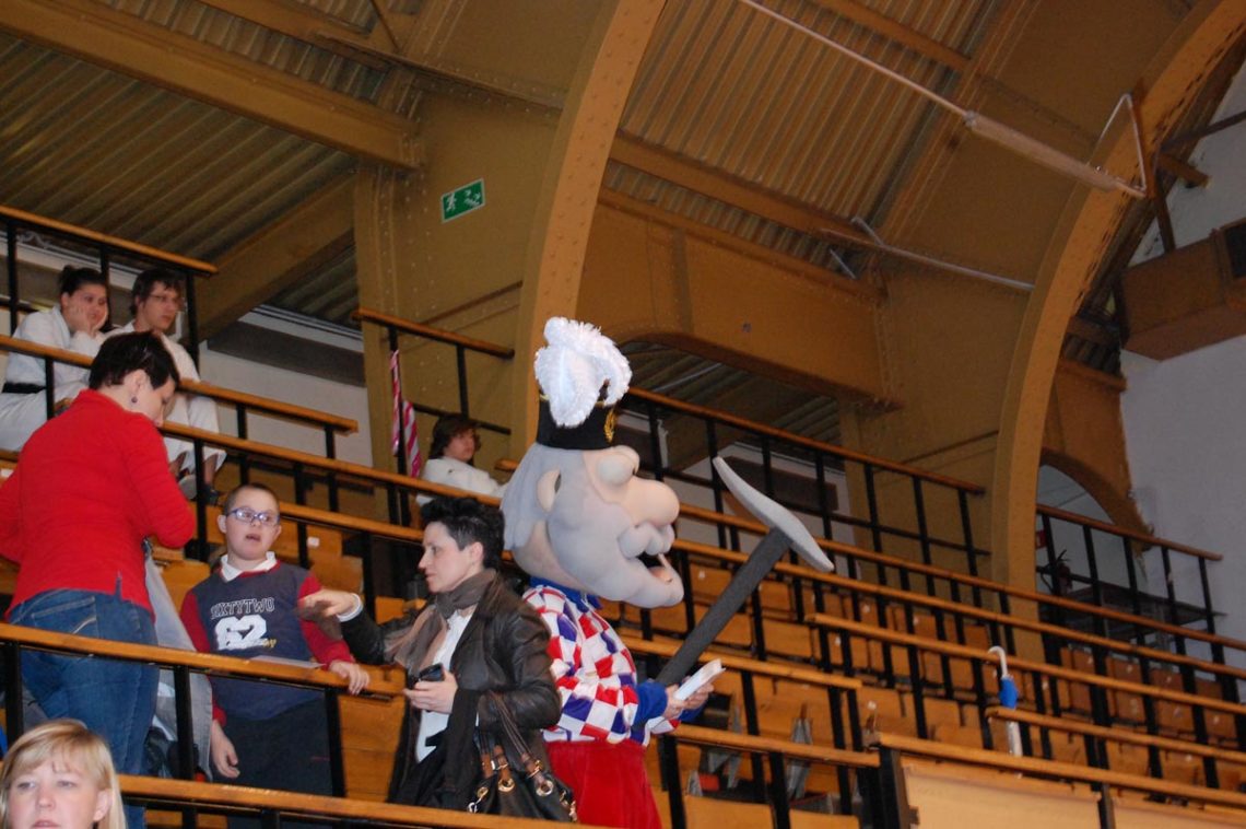 SPARTAKIADA "Witaj Wiosno" 2015