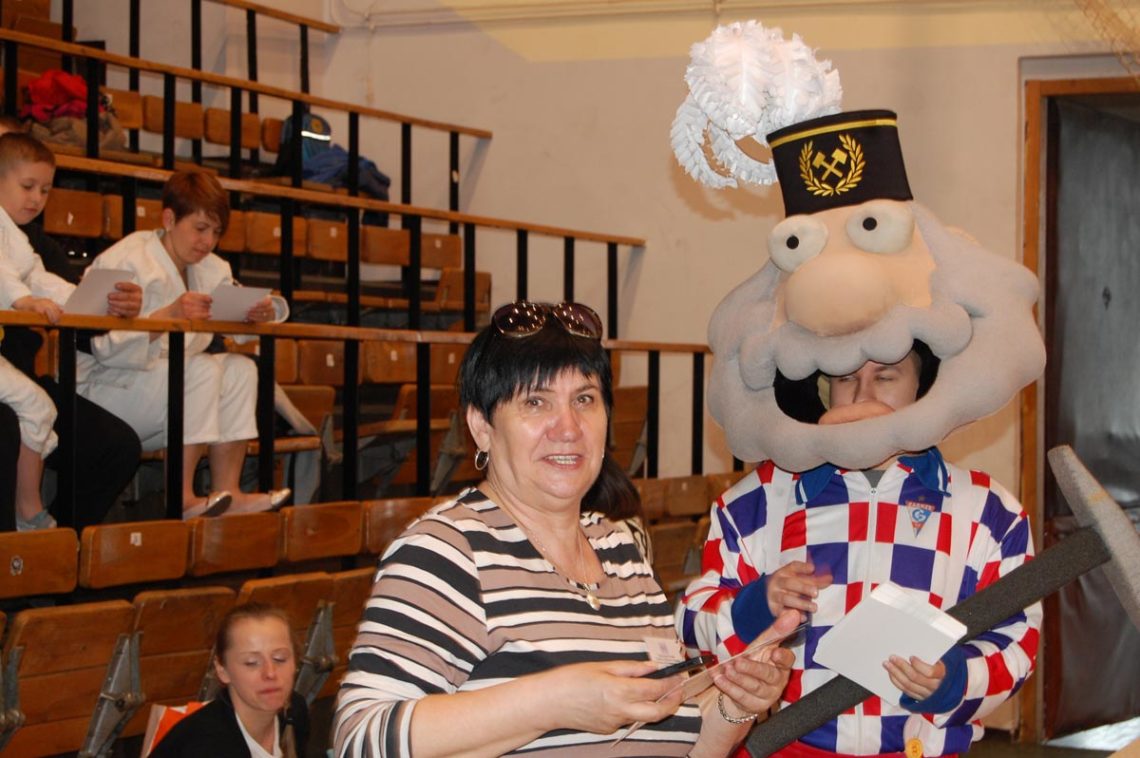 SPARTAKIADA "Witaj Wiosno" 2015