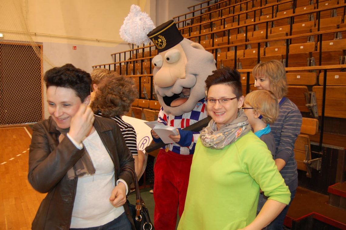 SPARTAKIADA "Witaj Wiosno" 2015