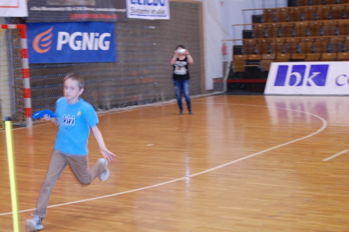 SPARTAKIADA "Witaj Wiosno" 2015