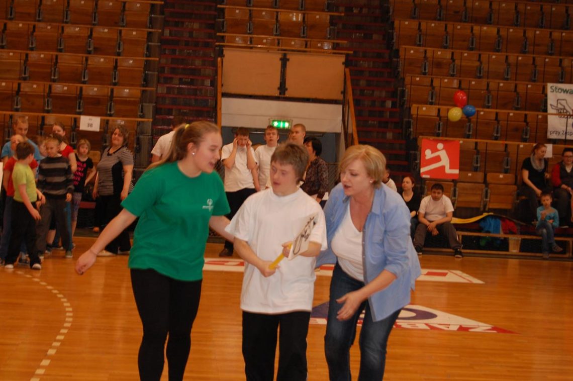 SPARTAKIADA "Witaj Wiosno" 2015