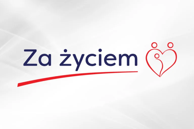 Program kompleksowego wsparcia dla rodzin „Za życiem”