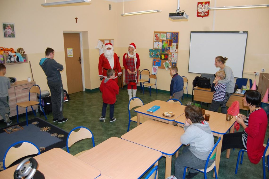 Mikolaj w szkole22