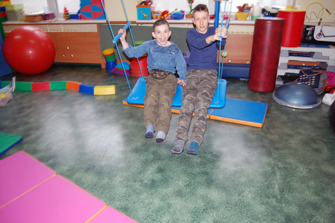 Solidarni z osobami z zespołem Downa 01