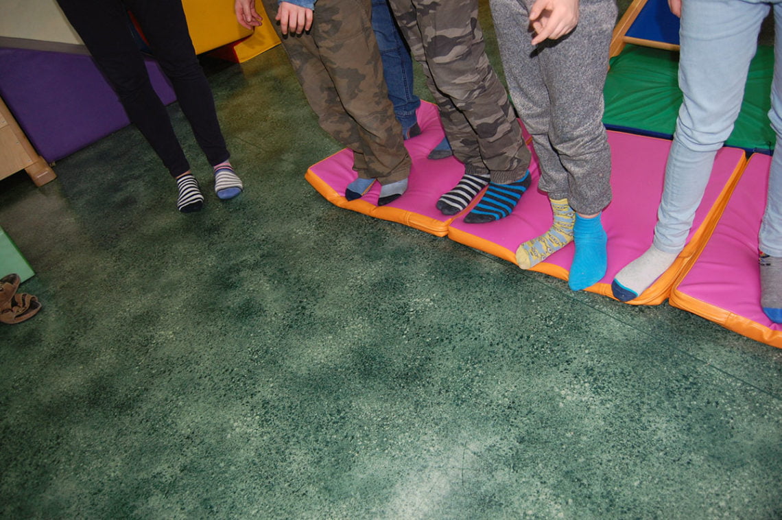 Solidarni z osobami z zespołem Downa 02