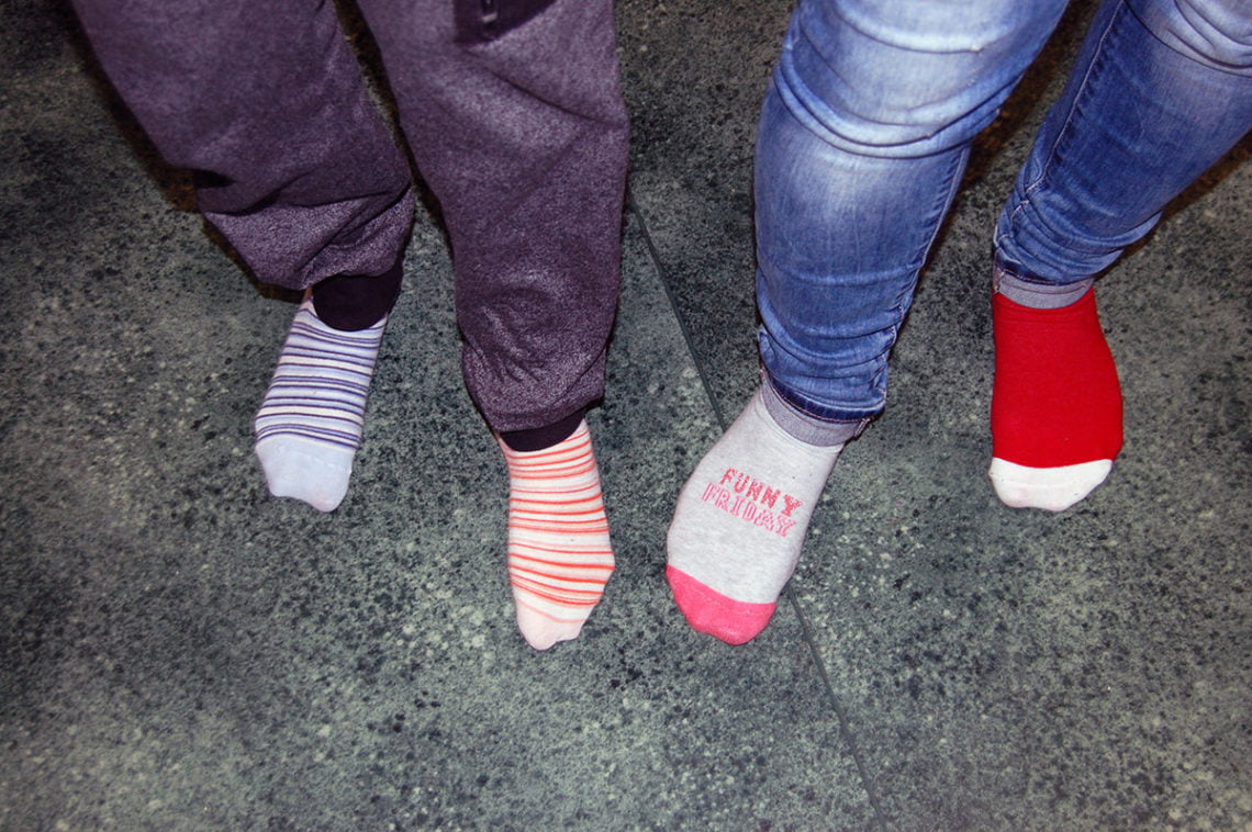 Solidarni z osobami z zespołem Downa 06