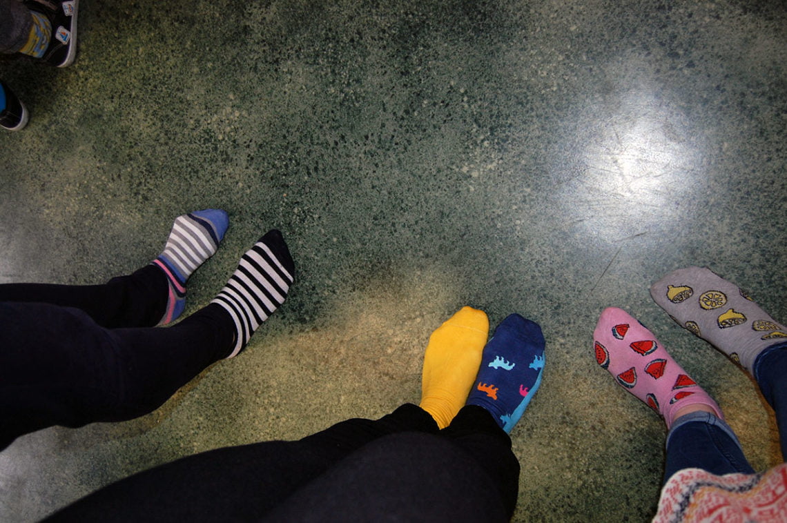 Solidarni z osobami z zespołem Downa 08