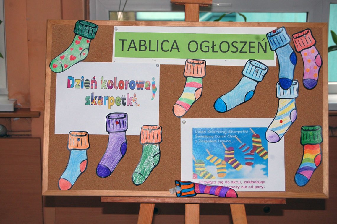 Solidarni z osobami z zespołem Downa 10