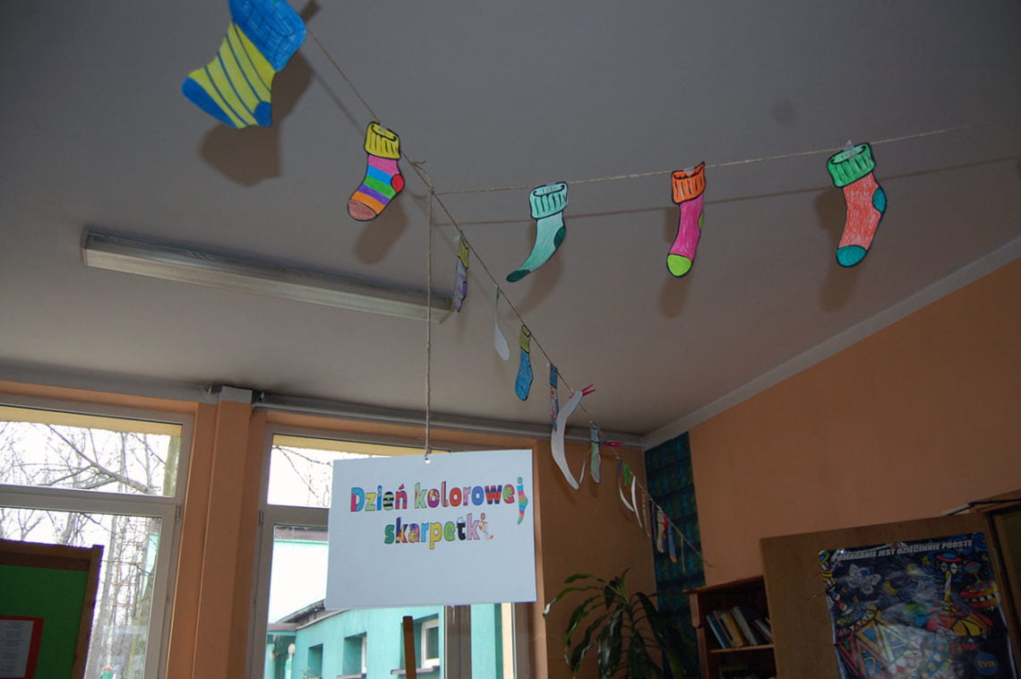 Solidarni z osobami z zespołem Downa 11