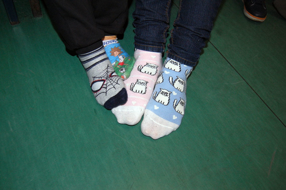 Solidarni z osobami z zespołem Downa 12