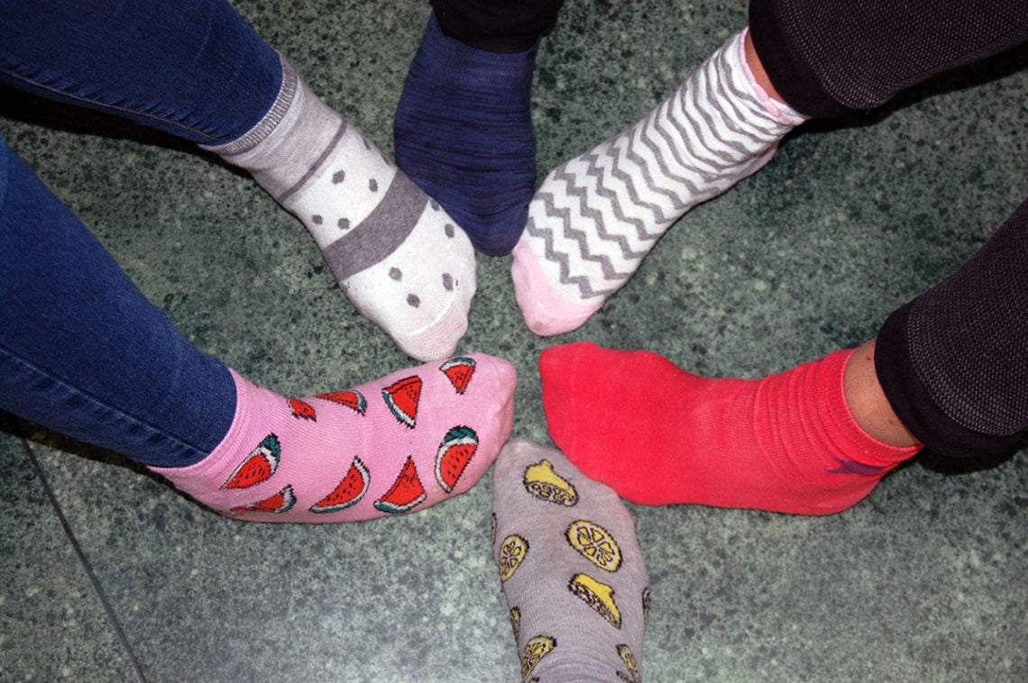 Solidarni z osobami z zespołem Downa 13